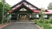 多賀神社の本殿・本堂