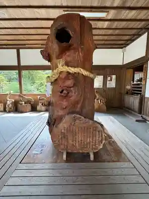 伊太祁曽神社(和歌山県)