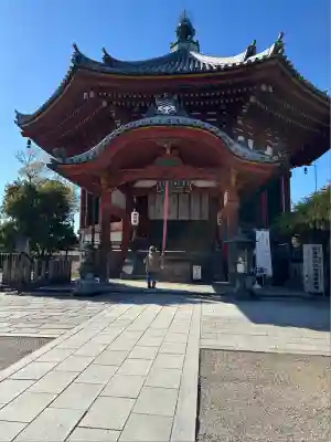 興福寺 南円堂(奈良県)