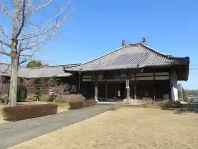 地蔵寺の本殿・本堂