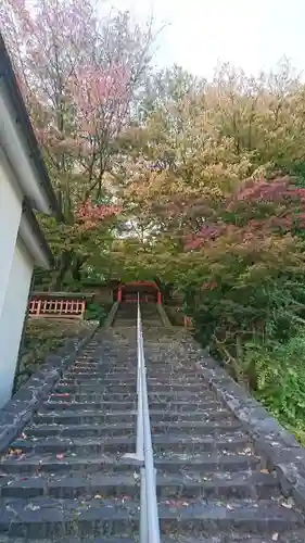 瑜伽神社の建物その他