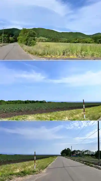 稲本稲荷神社(北海道)