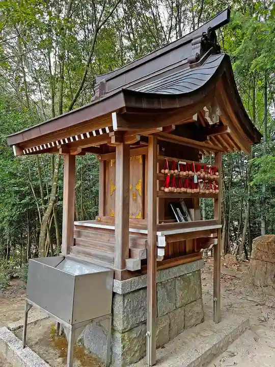敢國神社(三重県)