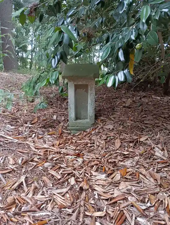 蛟蝄神社門の宮(茨城県)