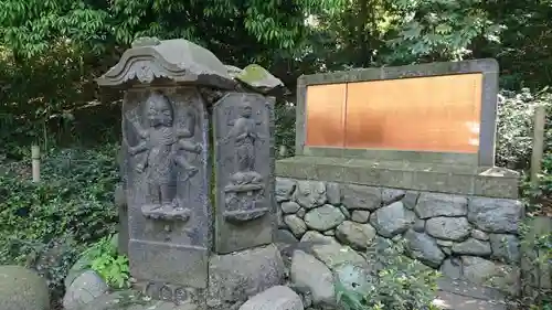 根津神社のその他建物