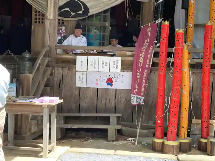 近津神社(茨城県)