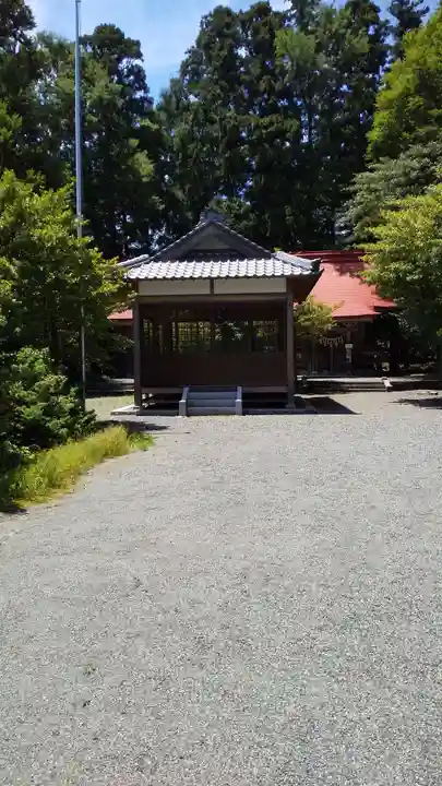 大處神社のその他建物
