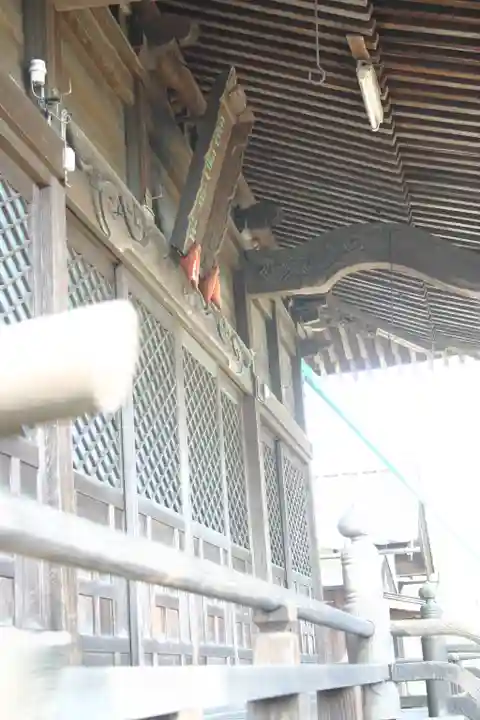 琵琶神社のその他建物