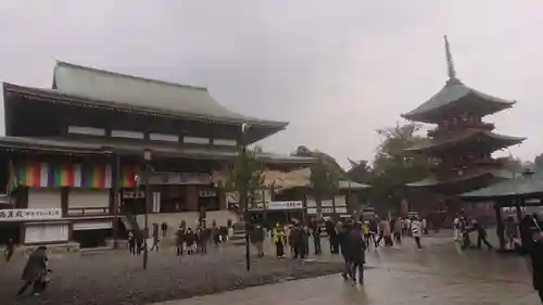 成田山新勝寺のその他建物