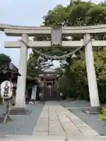 八雲神社(緑町)(栃木県)