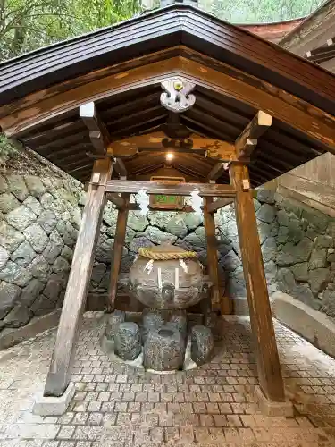 狭井坐大神荒魂神社(狭井神社)(奈良県)