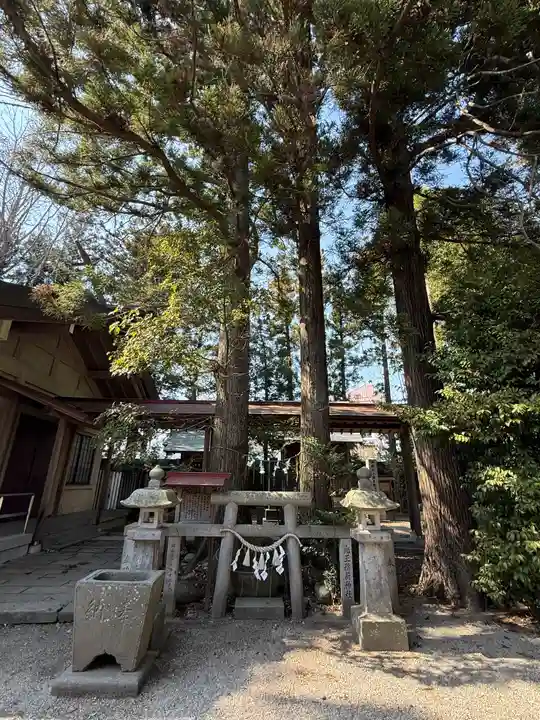 黒磯神社(栃木県)
