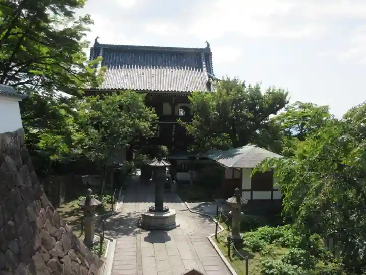 善峯寺(京都府)