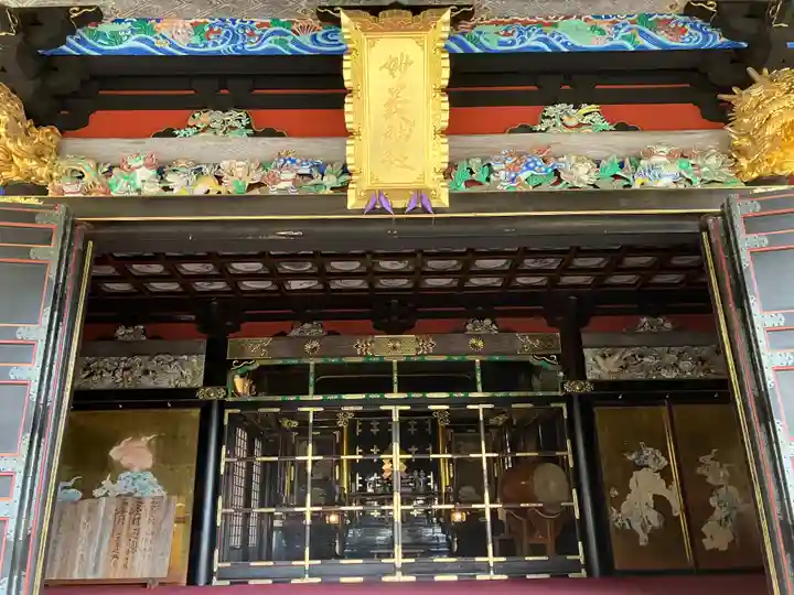 妙義神社(群馬県)