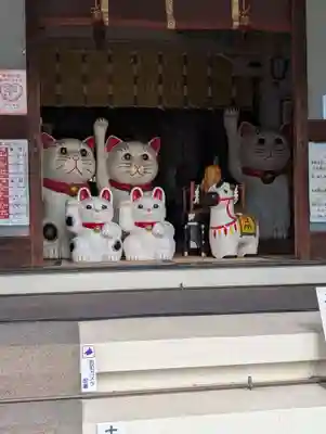 今戸神社(東京都)