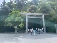 伊勢神宮外宮(豊受大神宮)(三重県)