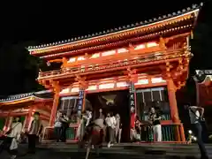 八坂神社(祇園さん)の山門