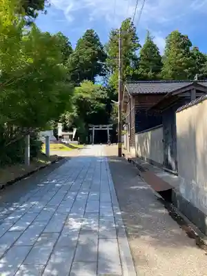 埴生護國八幡宮(富山県)