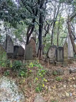 御嶽神社のその他建物