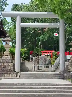 安積國造神社(福島県)