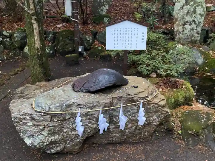 富士山東口本宮 冨士浅間神社のその他建物