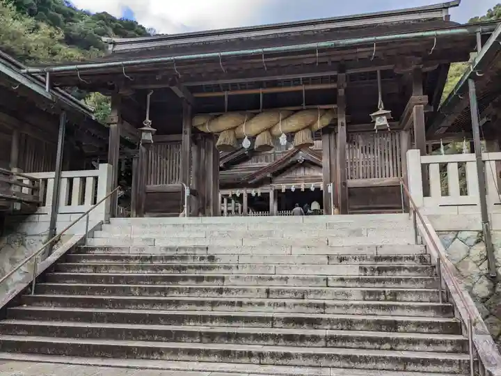 美保神社(島根県)