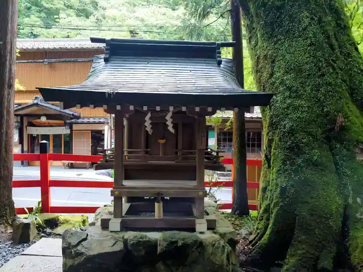 貴船神社(京都府)
