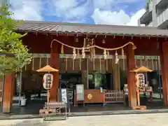 赤城神社(東京都)