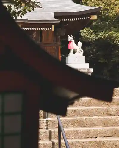 一瓶塚稲荷神社(栃木県)
