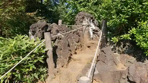 鳩森八幡神社のその他建物