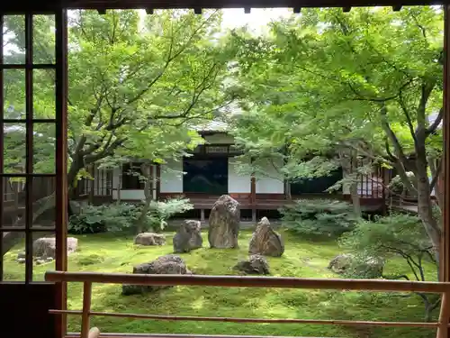 建仁寺（建仁禅寺）の庭園