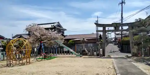 冠須賀神社（須賀町）(大阪府)