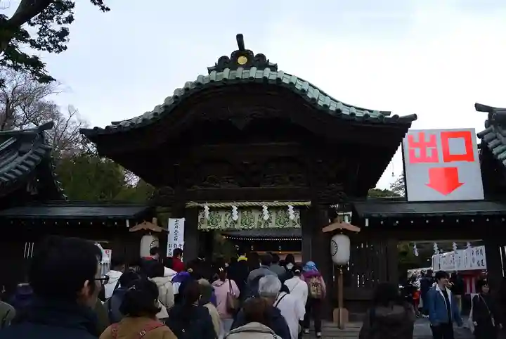 三嶋大社(静岡県)