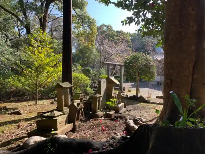 姉埼神社(千葉県)