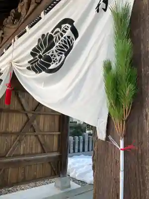 總社 和田八幡宮(福井県)