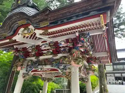 三峯神社(埼玉県)