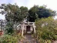 初王神社(奈良県)