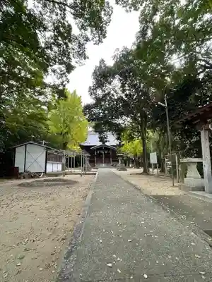 須賀神社のその他建物