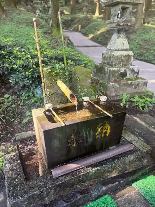 上色見熊野座神社(熊本県)