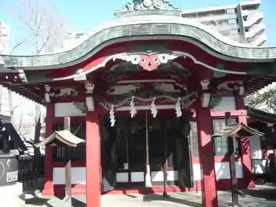 河原町稲荷神社(東京都)