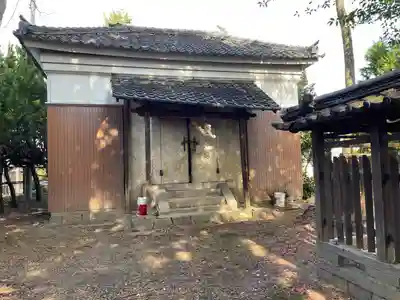 井口天神社(滋賀県)