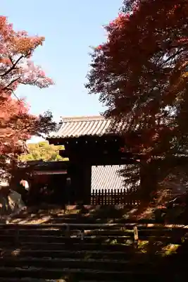 曼殊院門跡(京都府)