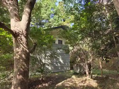 白山神社(神奈川県)