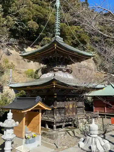 那古寺(千葉県)
