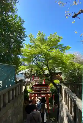 花園稲荷神社(東京都)