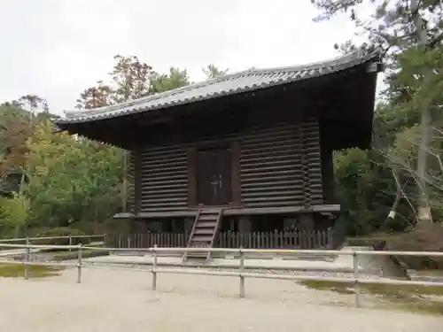 唐招提寺の建物その他