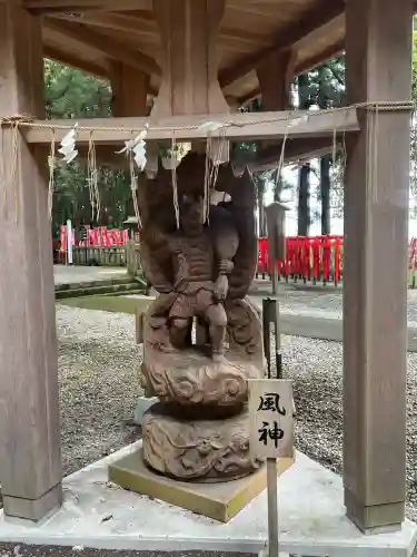 大田原神社(栃木県)