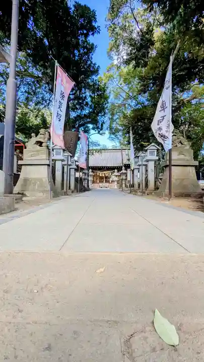 大宮・大原神社のその他建物