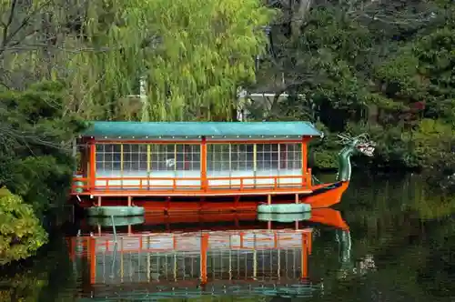 神泉苑のその他建物