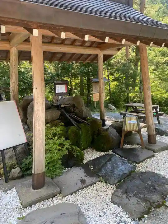 不二阿祖山太神宮(山梨県)